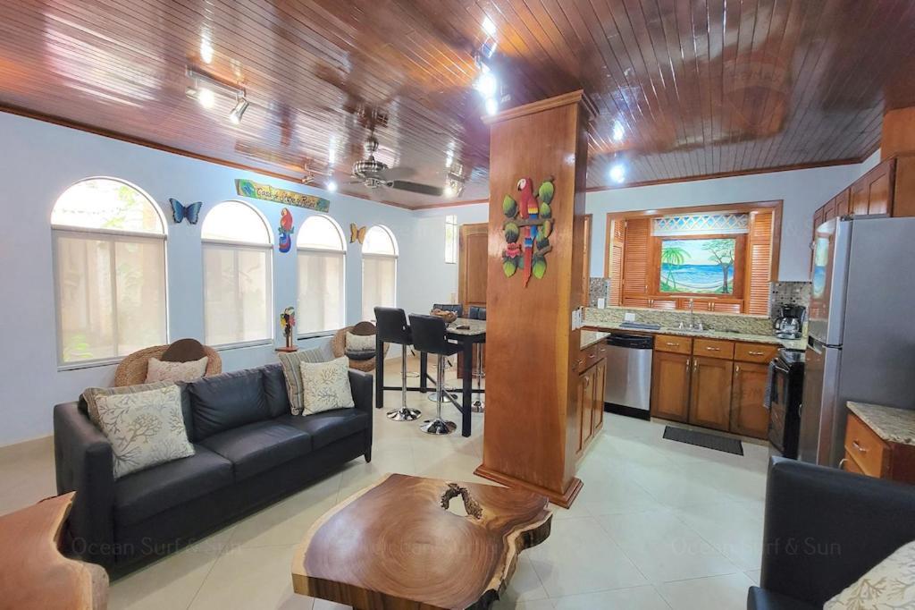 La Buena Vida Condo Tamarindo Exteriér fotografie