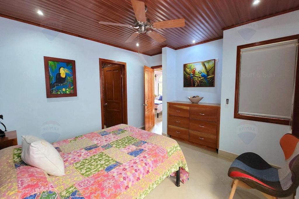 La Buena Vida Condo Tamarindo Exteriér fotografie