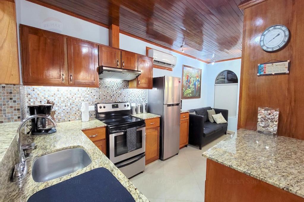 La Buena Vida Condo Tamarindo Exteriér fotografie
