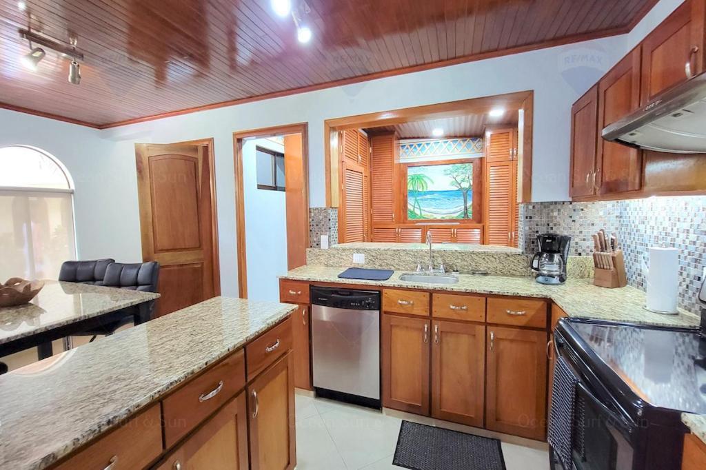 La Buena Vida Condo Tamarindo Exteriér fotografie