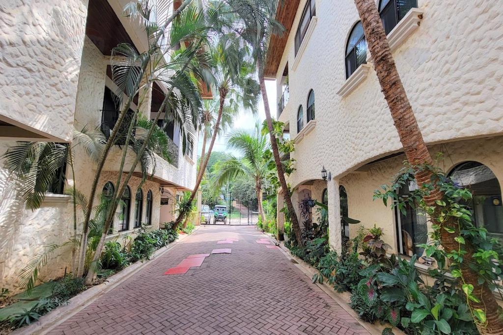La Buena Vida Condo Tamarindo Exteriér fotografie